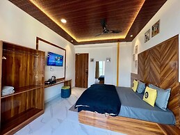 The Hosteller Rishikesh, Upper Tapovan