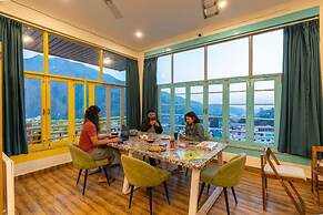 The Hosteller Rishikesh, Upper Tapovan