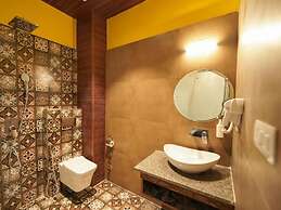 The Hosteller Rishikesh, Upper Tapovan