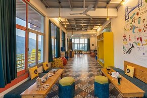 The Hosteller Rishikesh, Upper Tapovan