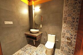 The Hosteller Rishikesh, Upper Tapovan