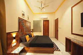 The Hosteller Rishikesh, Upper Tapovan
