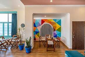 The Hosteller Rishikesh, Upper Tapovan