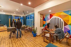 The Hosteller Rishikesh, Upper Tapovan
