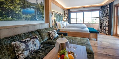 Natur- Wohlfühlhotel Brunner Hof OHG