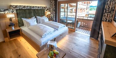 Natur- Wohlfühlhotel Brunner Hof OHG