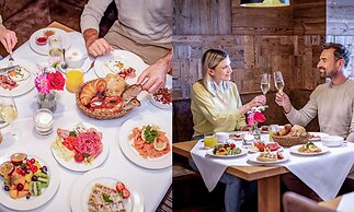 Natur- Wohlfühlhotel Brunner Hof OHG