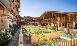 Natur- Wohlfühlhotel Brunner Hof OHG