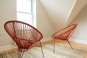 Riverside in Cambridge