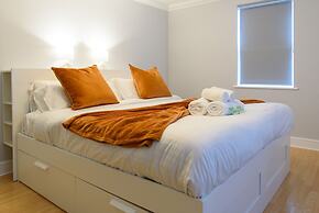 Riverside in Cambridge