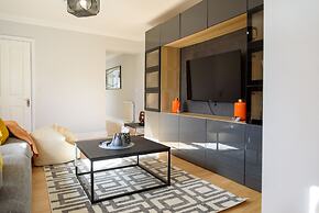 Riverside in Cambridge