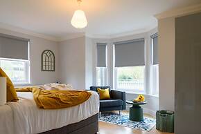 Riverside in Cambridge