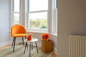 Riverside in Cambridge