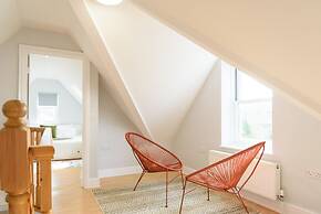 Riverside in Cambridge