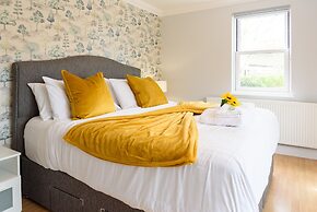 Riverside in Cambridge