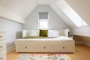 Riverside in Cambridge