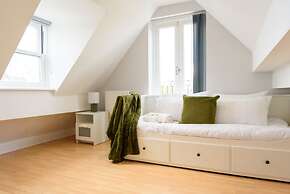 Riverside in Cambridge