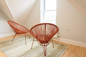 Riverside in Cambridge