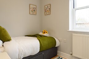 Riverside in Cambridge