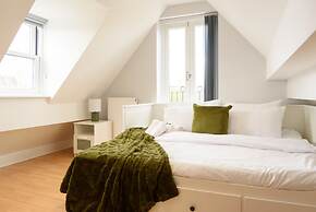 Riverside in Cambridge