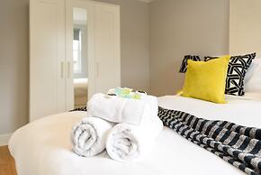 Riverside in Cambridge