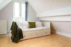 Riverside in Cambridge