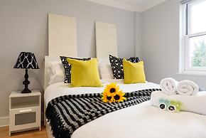 Riverside in Cambridge