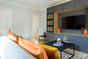 Riverside in Cambridge