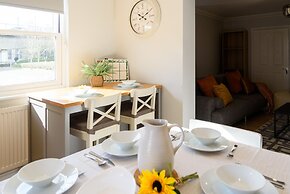 Riverside in Cambridge