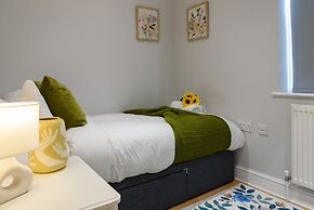 Riverside in Cambridge