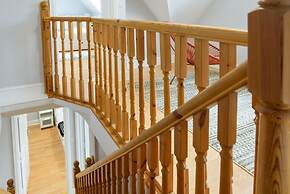 Riverside in Cambridge