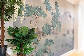 Riverside in Cambridge