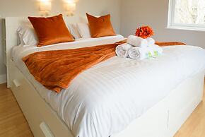 Riverside in Cambridge