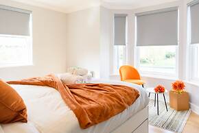 Riverside in Cambridge