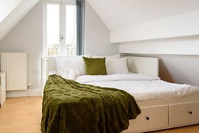 Riverside in Cambridge