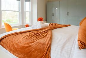 Riverside in Cambridge