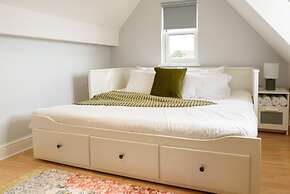 Riverside in Cambridge