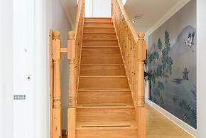 Riverside in Cambridge