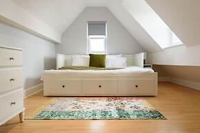 Riverside in Cambridge