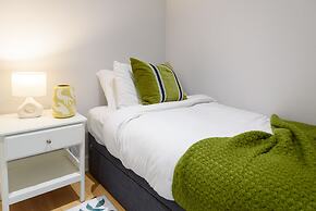 Riverside in Cambridge