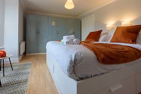 Riverside in Cambridge