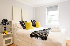 Riverside in Cambridge