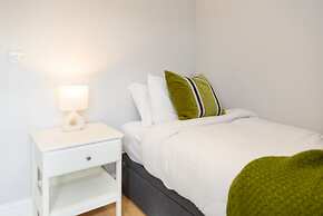 Riverside in Cambridge