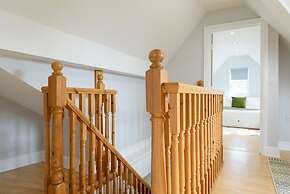 Riverside in Cambridge