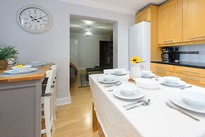 Riverside in Cambridge