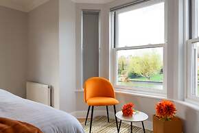 Riverside in Cambridge