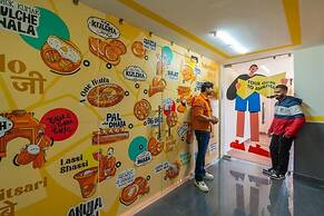 The Hosteller Amritsar, Near Golden Temple