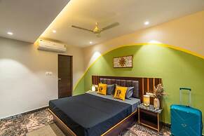 The Hosteller Rishikesh, Ganges