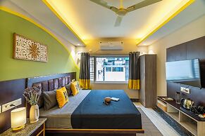The Hosteller Rishikesh, Ganges