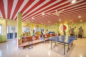 The Hosteller Rishikesh, Ganges